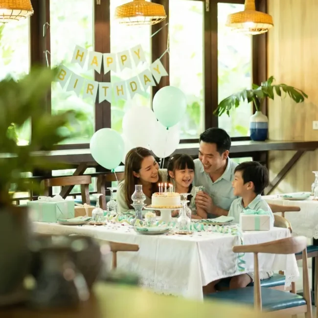 ร้านอาหารรับจัดวันเกิด ชลบุรีพัทยา
