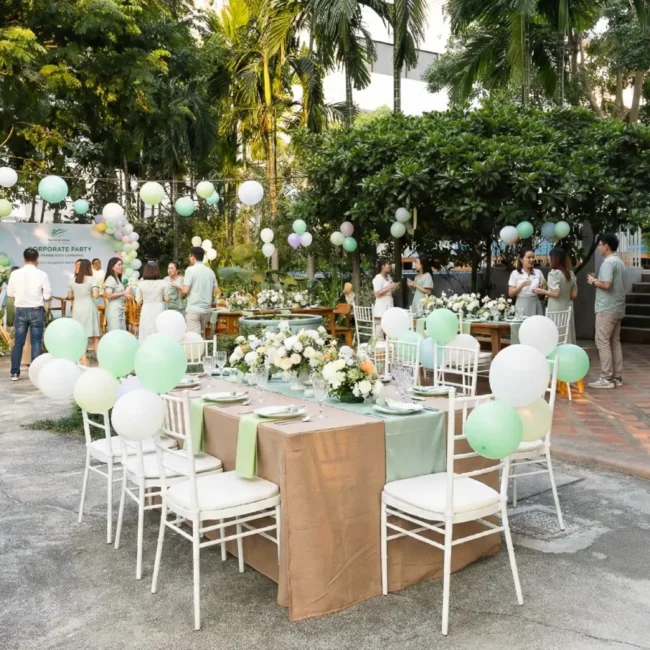 ร้านอาหารรับจัดเลี้ยงบริษัท ชลบุรีพัทยา